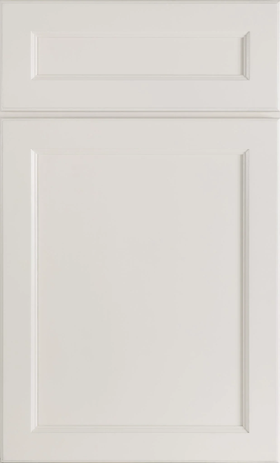 Dove Shaker cabinet door sample