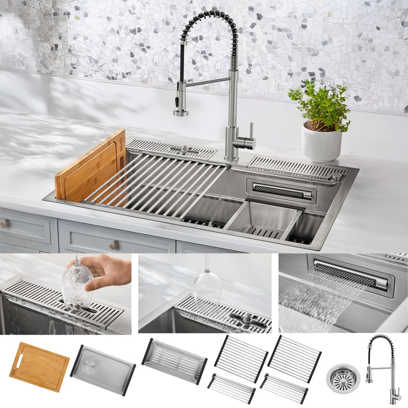 Forno D-WP31 Kitchen Sink