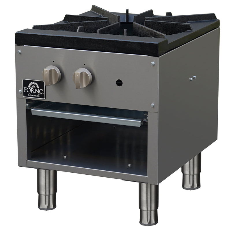 Forno FCMSP0089-18 80,000 BTU Stock Pot Range in Stainless Steel