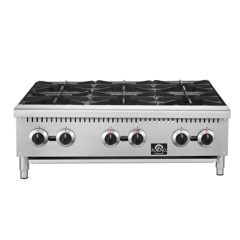 Forno FCMHP0079-36 36 in. Commercial Hotplate