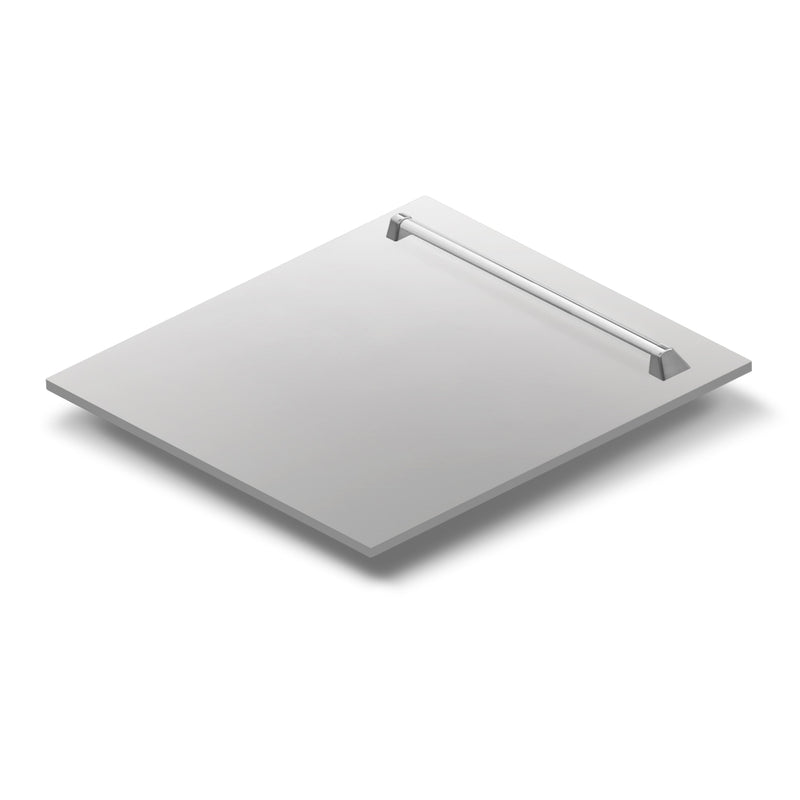 ZLINE DPMT-304-24 Monument 24 in. Dishwasher Panel in Stainless Steel