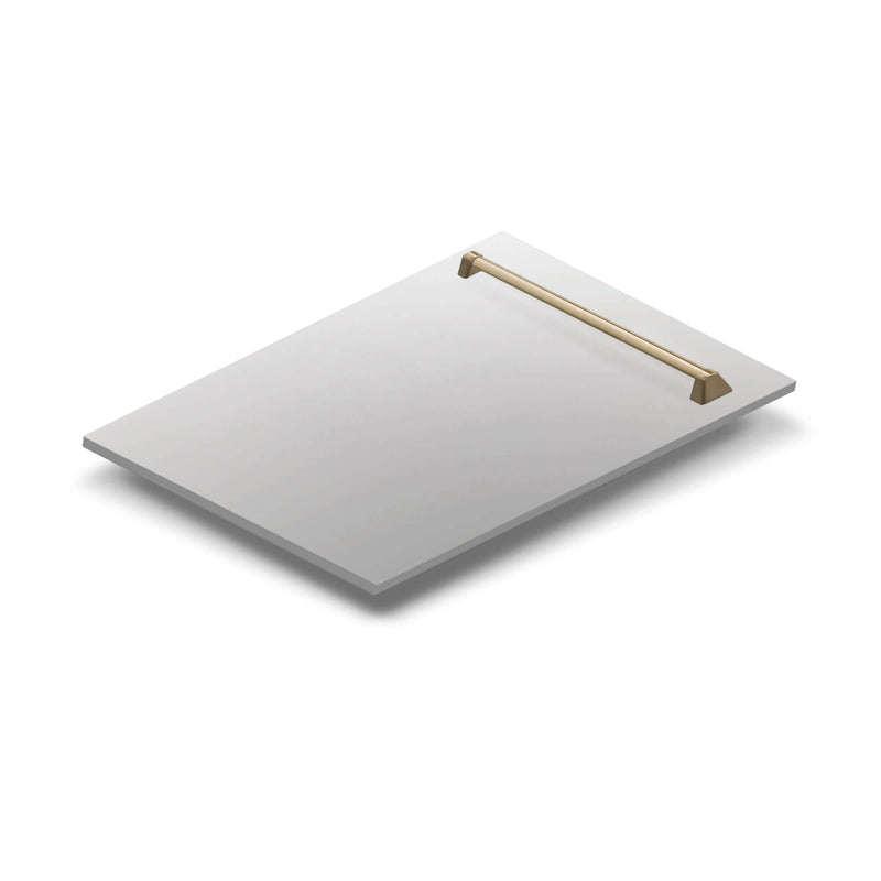 ZLINE DPVZ-304-18-G 18 in. Dishwasher Panel in Stainless Steel