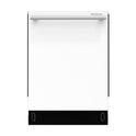 Stella 24 in. Built-in Dishwasher in White, Tall Tub, Top Touch Control, Fingerprint-Resistant Stainless Steel Dishwasher, Quiet 44 dBA, Soil-Sensing Capable, NSF & ENERGY STAR
