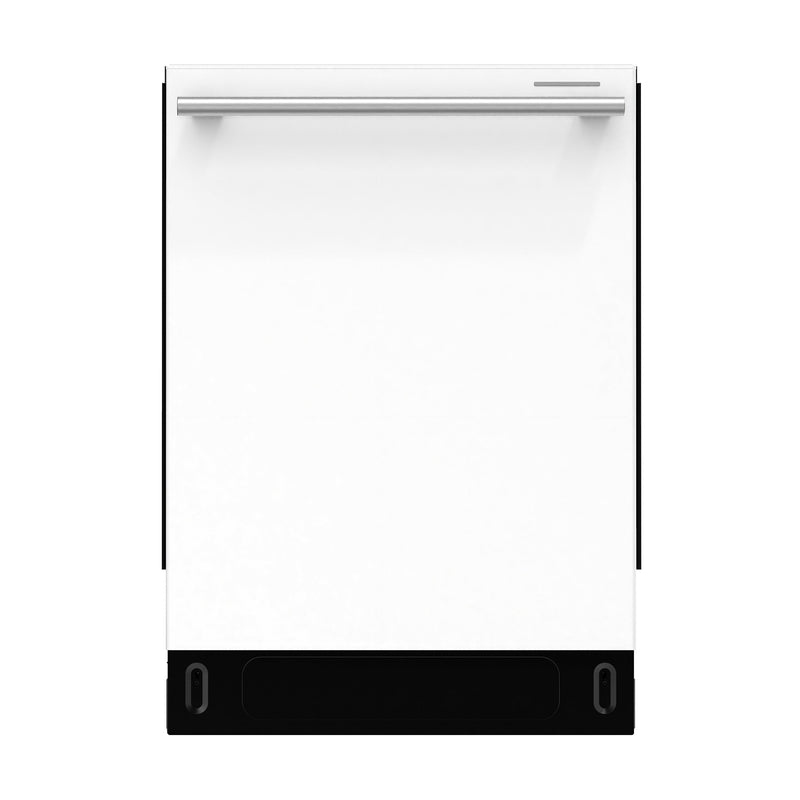 Forno FDWBI8010-24WHT 24 in. Dishwasher in Fingerprint-Resistant Stainless Steel