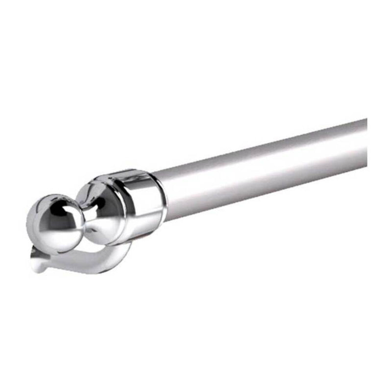 ILVE Parts EA4270008000008 Majestic/Nostalgie II Chrome Handle for UOV 30 E3 Ovens