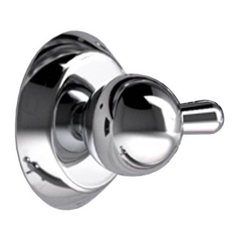 ILVE Parts EG9491003000108 Chrome Knob for Standard Burner