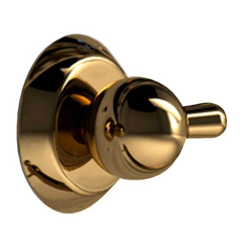 ILVE Parts EG9493002000116 Brass Induction Knob for Majestic/Nostalgie II Ranges (G/384/10/14)