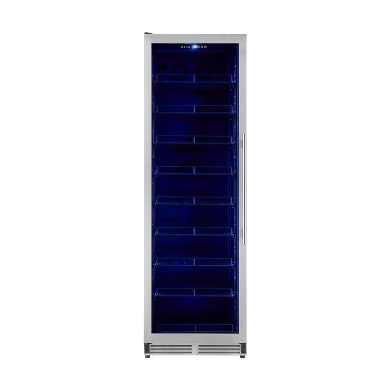 Forno FBCBI6703-24S 24 in. Wine Cooler in Stainless Steel