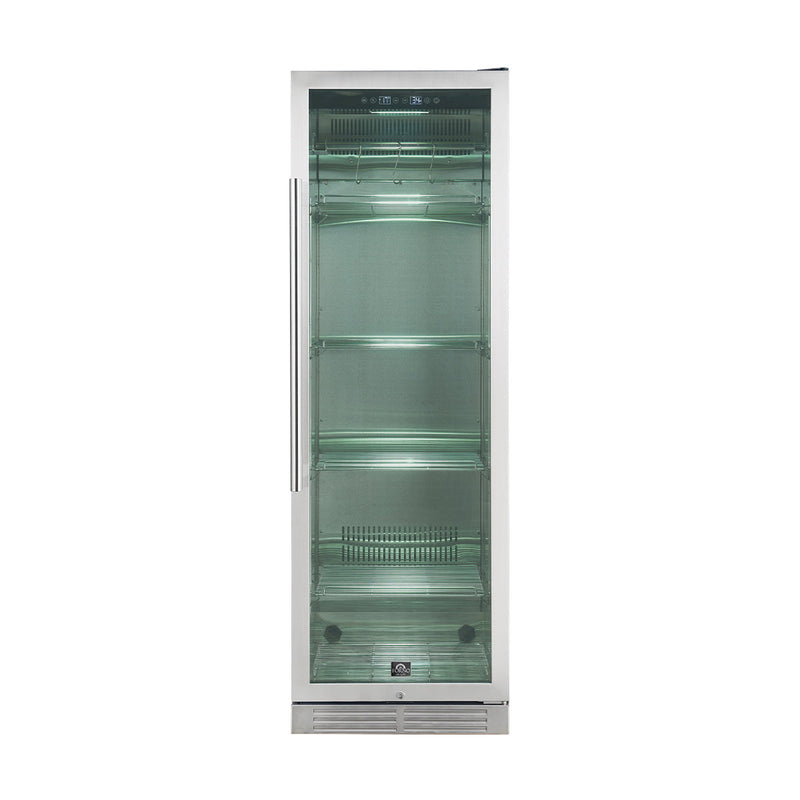 Forno FFSDA6833-24 24 in. Dry Aging Cabinet in Stainless Steel