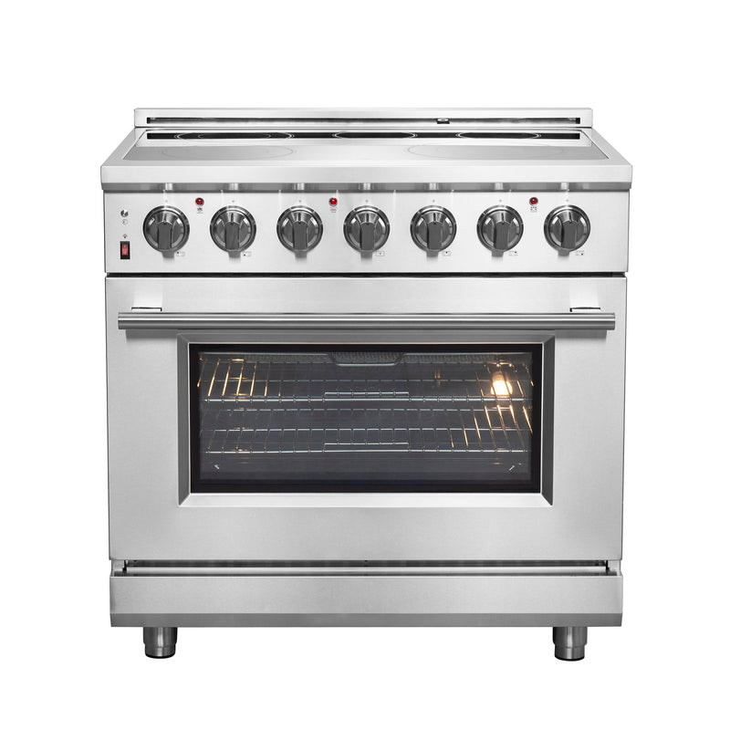 Forno FFSEL6020-36 36 in. Electric Range