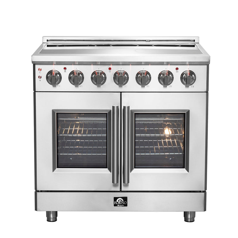 Forno FFSEL6955-36 36 in. Electric Range