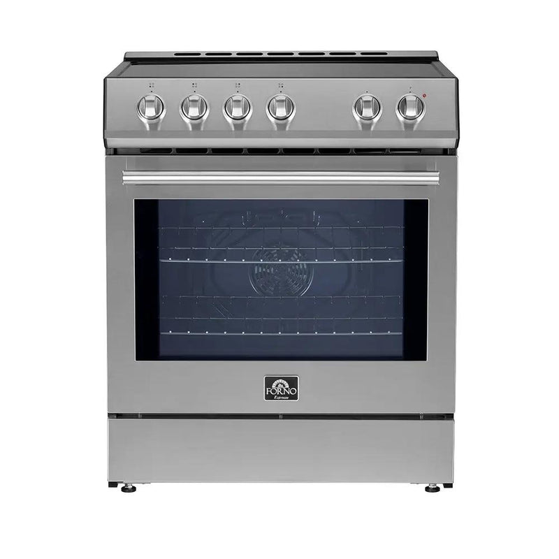 Forno Leonardo Espresso 30-Inch Induction Range Forno