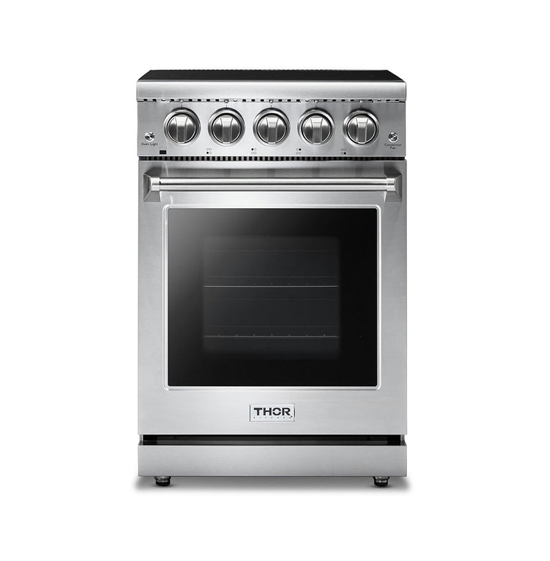 Thor Kitchen 24" Electric Range (HRE2401)
