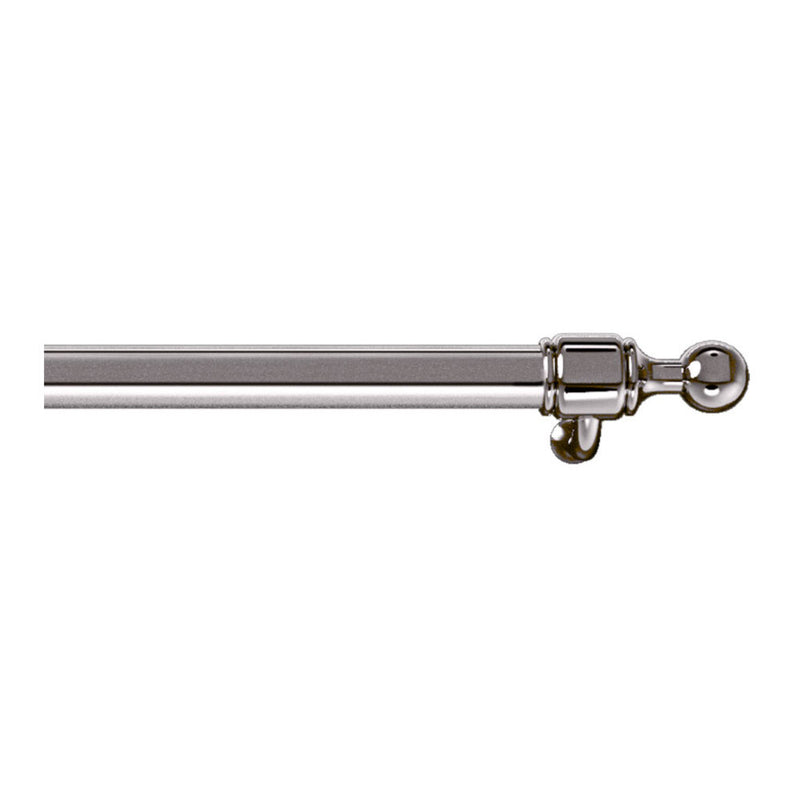 ILVE HRN36C Nostalgie II 36 inch Upper Handrail (Chrome)