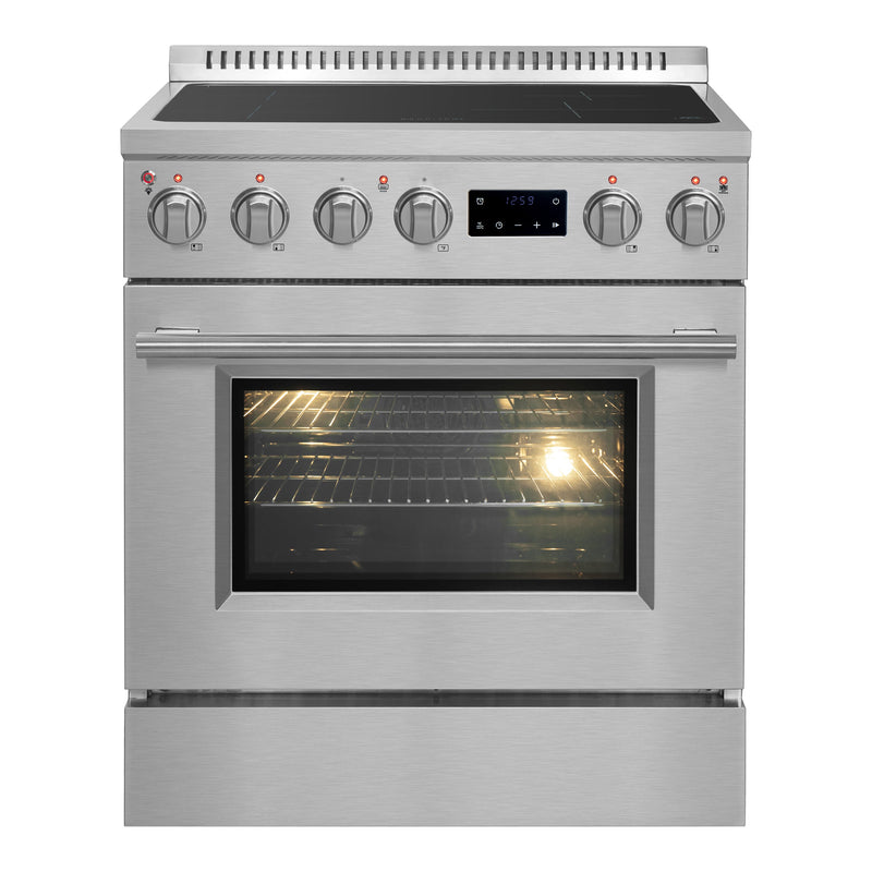 Forno FFSIN0936-30 Torino 30 in. Induction Range