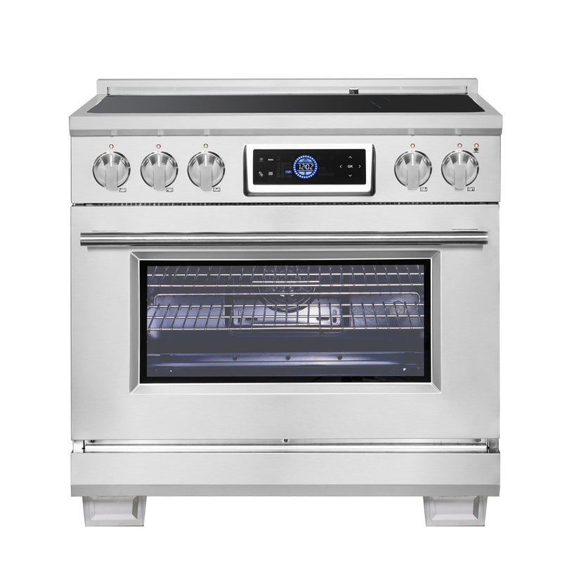 Forno FFSIN0968-36 36 in. Induction Range