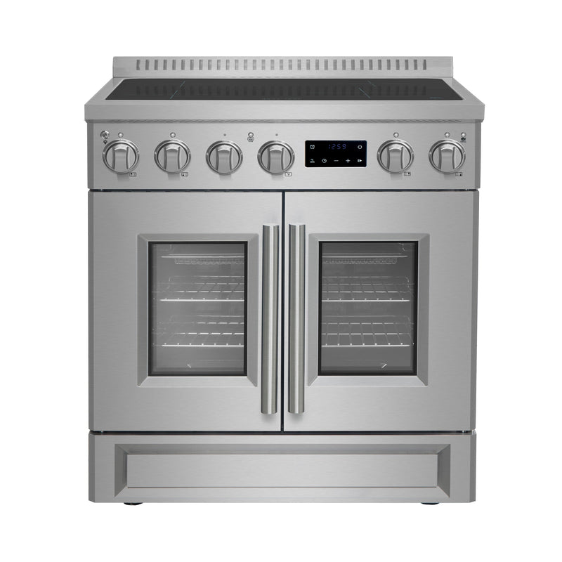 Forno FFSIN0950-30 Torino 30 in. Induction Range