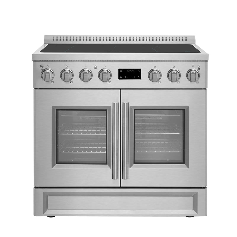 Forno FFSIN0950-36 Torino 36 in. Induction Range