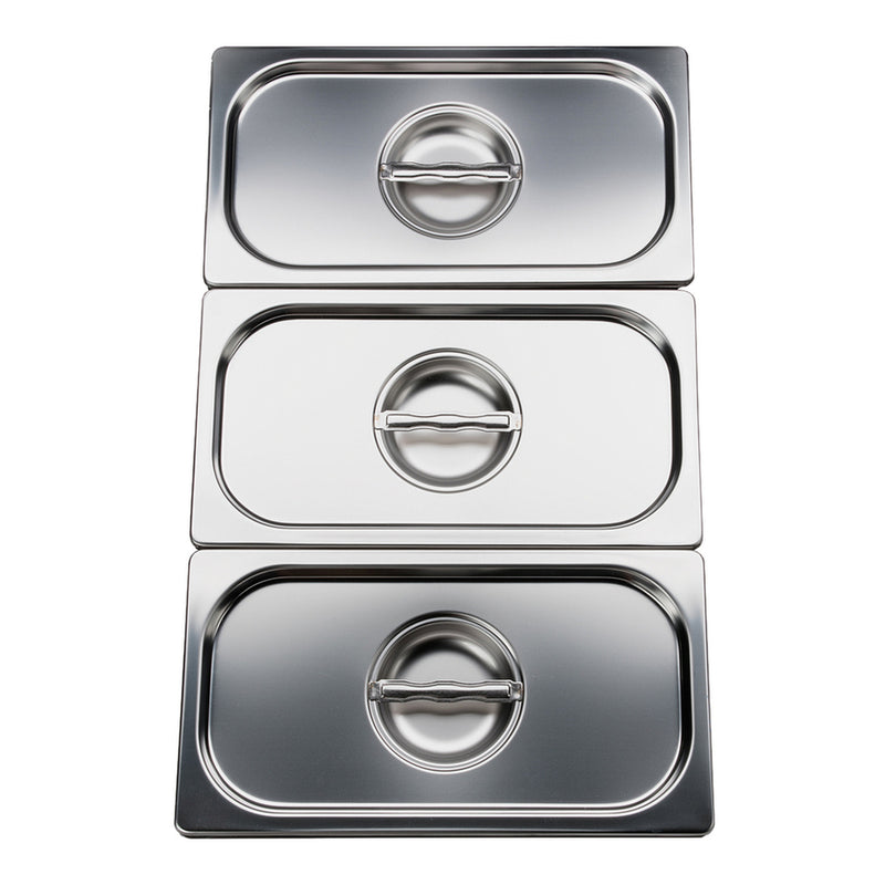 ILVE KG00201 Stainless Steel Bain-Marie (Double Boiler) for Hot Water Bath