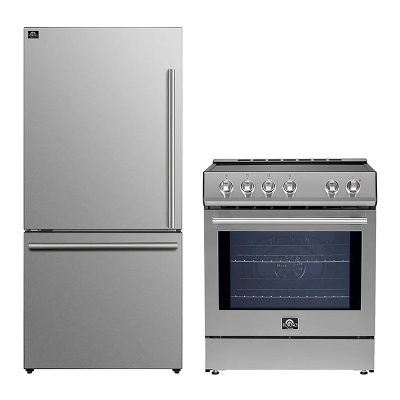 Forno FBDL-014-02CAUS 30 in. Appliance Package