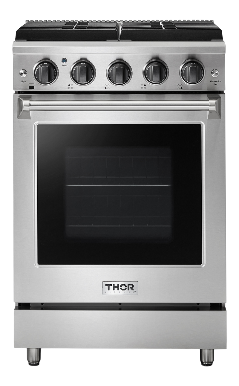 Thor Kitchen 24" Gas (LRG2401U)