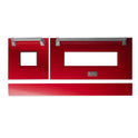 ZLINE 48 in. Range Door in Gloss Red (RA-DR-RG-48)