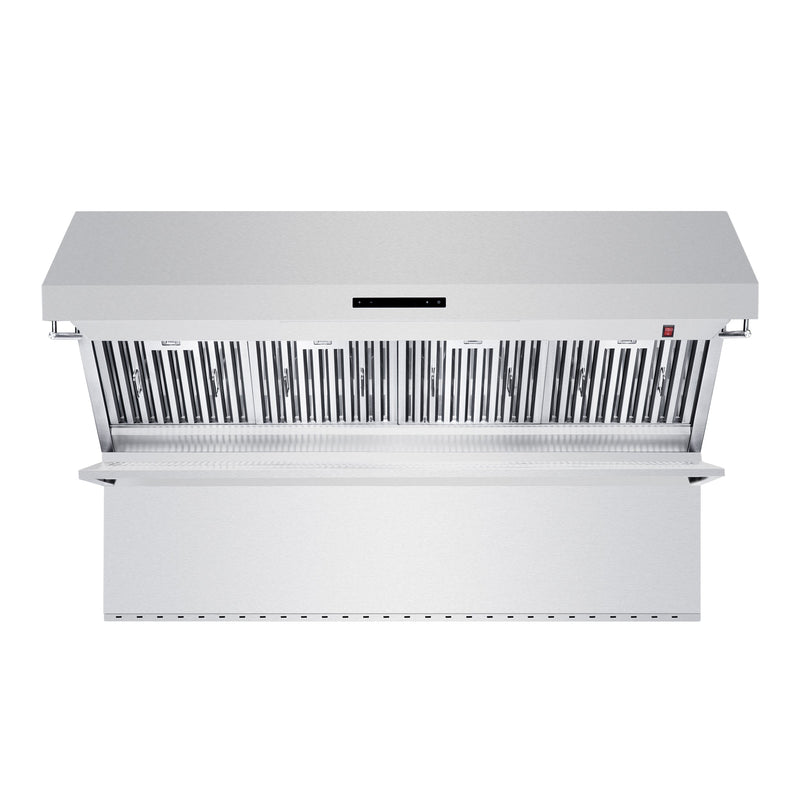 Forno FRHWM5029-60 60 in. Wall Mount Range Hood