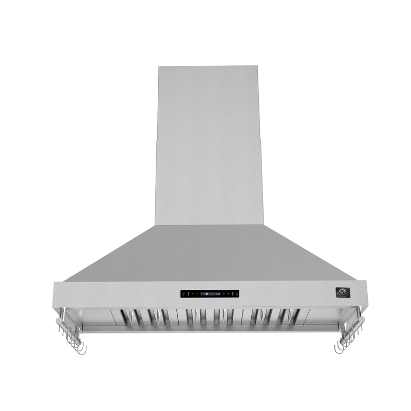 Forno FRHWM5503-48 48 in. Wall Mount Range Hood