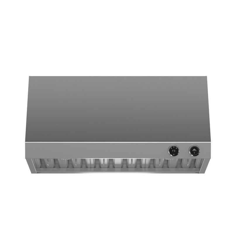 Forno FRHWM5009-36 36 in. Wall Mount Range Hood in Stainless Steel