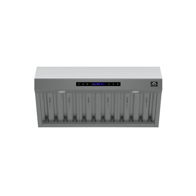Forno FRHWM5030-36 36 in. Wall Mount Range Hood in Stainless Steel