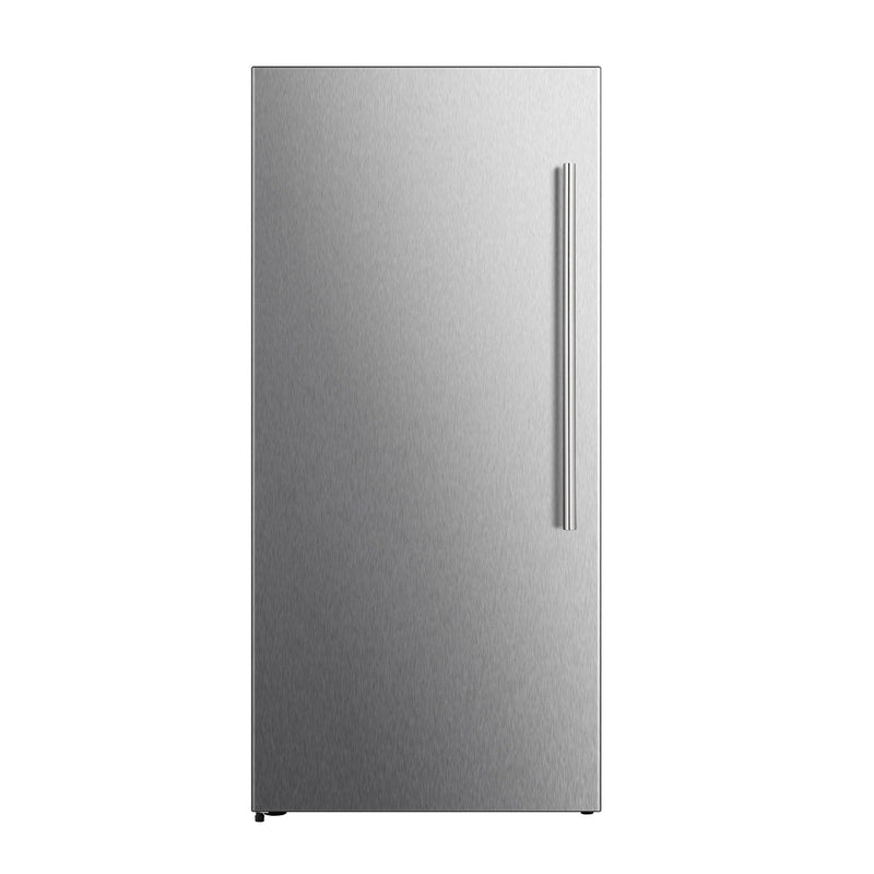 Forno FFFFD1722-28LS Maderno 28 in. Refrigerator/Freezer in Stainless Steel