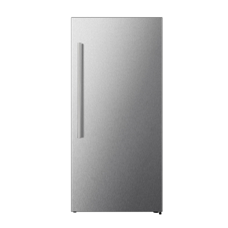 Forno FFFFD1722-28RS Maderno 28 in. Refrigerator/Freezer in Stainless Steel