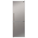 Custodia 24" Bottom Freezer, 10.3 cf., Right Swing, Total No frost, Stainless Steel handles