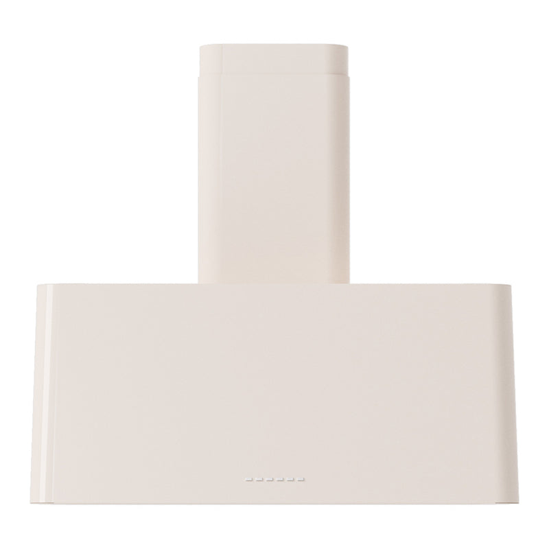 ILVE UAG30AW Nostalgie 30 in. Wall Mount Range Hood in Antique White