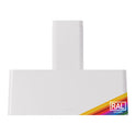 ILVE UAG36RA Nostalgie II 36 inch Wall Mount Range Hood with 600 CFM, 3 Speed + Intensive, Front LED Light Bar (RAL)