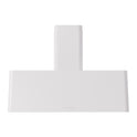ILVE UAG40AW Nostalgie II 40 inch Wall Mount Range Hood with 600 CFM, 3 Speed + Intensive, Front LED Light Bar (Antique White)