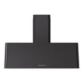 ILVE UAG40MG Nostalgie II 40 inch Wall Mount Range Hood with 600 CFM, 3 Speed + Intensive, Front LED Light Bar (Graphite Matte)