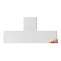 ILVE UAG60RA Nostalgie II 60 inch Wall Mount Range Hood with 850 CFM, 3 Speed + Intensive, Front LED Light Bar (RAL)