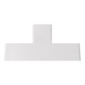 ILVE UAG60WH Nostalgie II 60 inch Wall Mount Range Hood with 850 CFM, 3 Speed + Intensive, Front LED Light Bar (White)