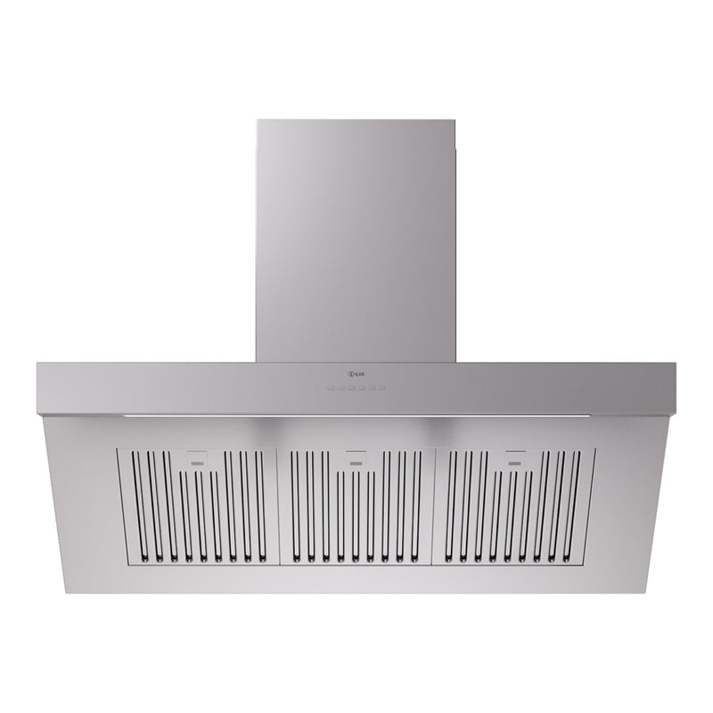 ILVE UAGQ48SS Professional Plus 48 in. Wall Mount Range Hood