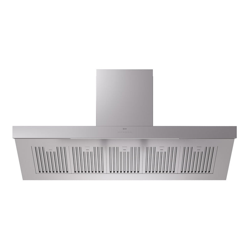 ILVE UAGQ60SS Professional Plus II 60 inch Wall Mount Range Hood with 600 CFM