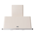 ILVE UAM100AW Majestic II 40 inch Range Hood with 600 CFM (Antique White)