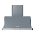ILVE UAM100BG Majestic II 40 inch Range Hood with 600 CFM (Blue Grey)