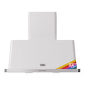 ILVE UAM100RA Majestic II 40 inch Range Hood with 600 CFM (RAL)