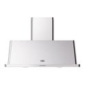 ILVE UAM120SS Majestic II 48 inch Range Hood with 850 CFM (Stainless Steel)