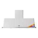 ILVE UAM150RA Majestic II 60 inch Range Hood with 850 CFM (RAL)