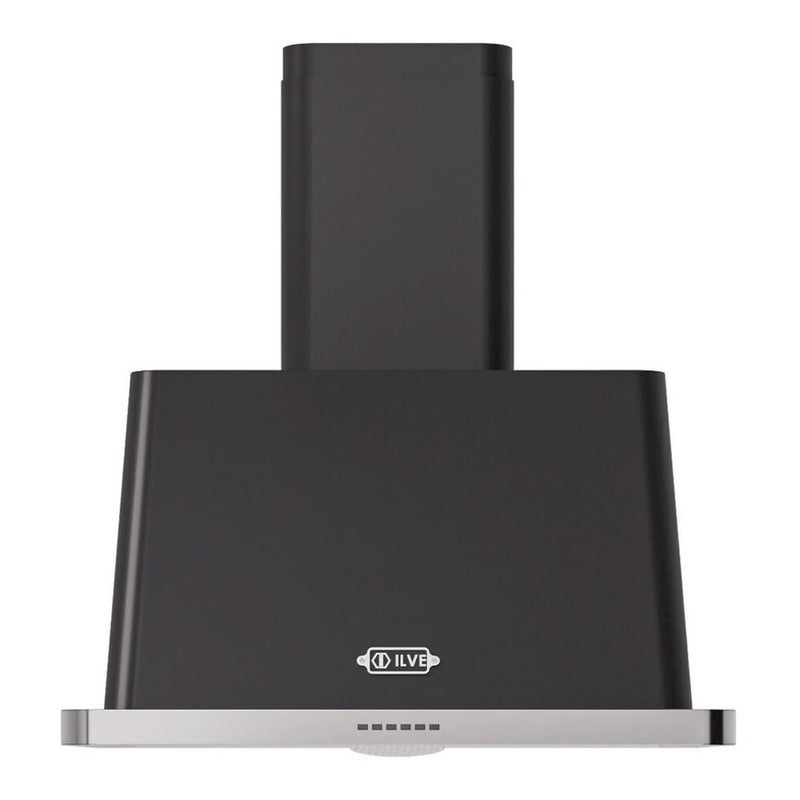ILVE UAM76MG Majestic II 30 inch Range Hood with 600 CFM (Graphite Matte)