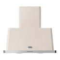 ILVE UAM90AW Majestic II 36 inch Range Hood with 600 CFM (Antique White)