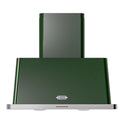 ILVE UAM90EG Majestic II 36 inch Range Hood with 600 CFM (Emerald Green)