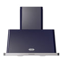 ILVE UAM90MB Majestic II 36 inch Range Hood with 600 CFM (Midnight Blue)